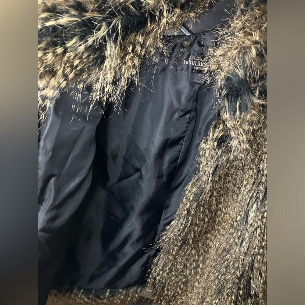 Fabulous Furs women’s XS vest - Picture 6 of 11